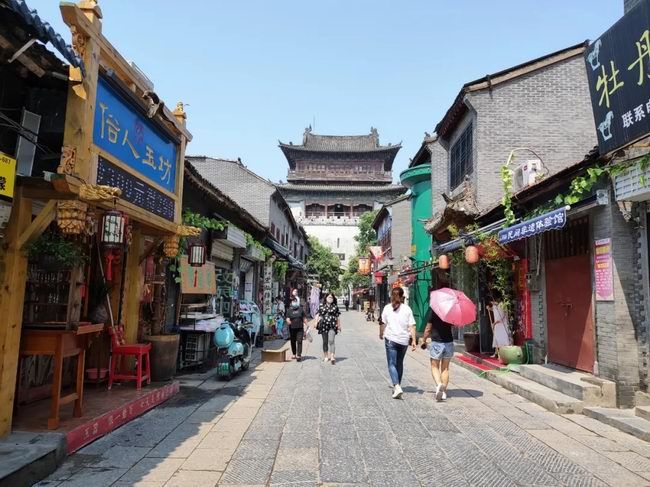 洛陽(yáng)這個(gè)網(wǎng)紅景區(qū)的停車場(chǎng)加入平臺(tái)！位置、泊位數(shù)、停車券點(diǎn)擊查看！